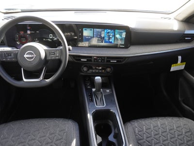 2027 Nissan Kicks SV