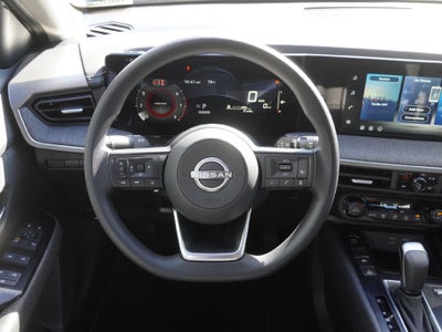 2027 Nissan Kicks SV