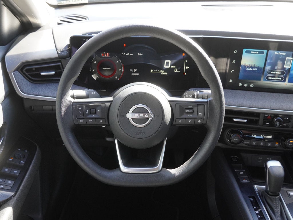 2027 Nissan Kicks SV