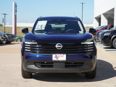 2027 Nissan Kicks SV