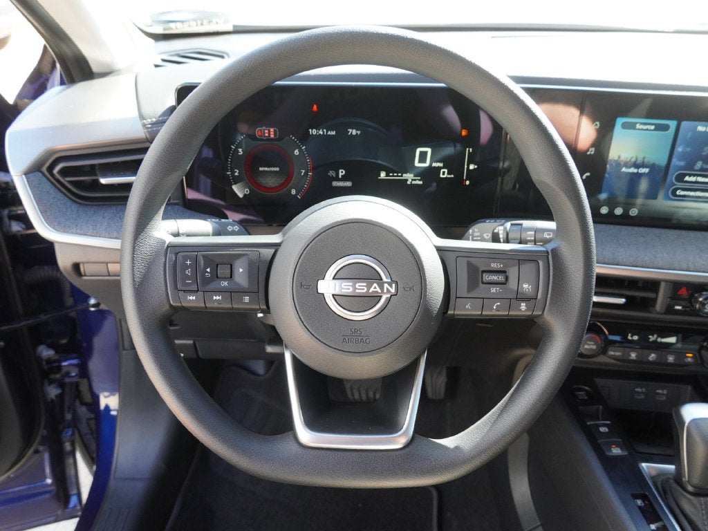 2027 Nissan Kicks SV