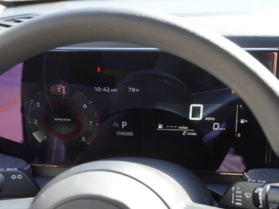 2027 Nissan Kicks SV