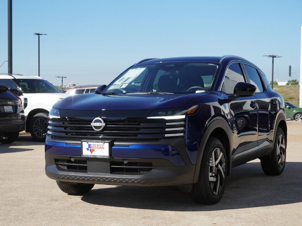 2027 Nissan Kicks SV