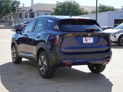 2027 Nissan Kicks SV