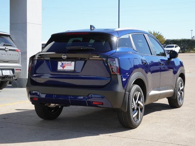 2027 Nissan Kicks SV