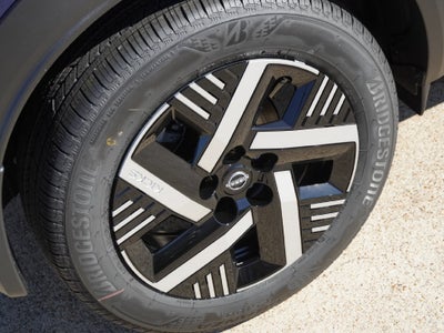 2027 Nissan Kicks SV
