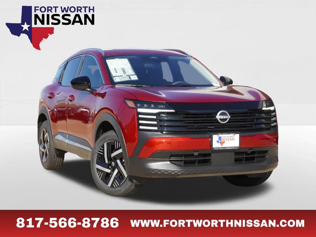 2027 Nissan Kicks SV