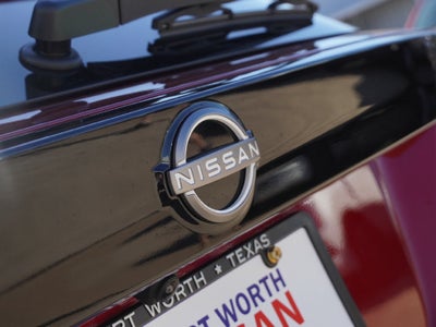 2027 Nissan Kicks SV