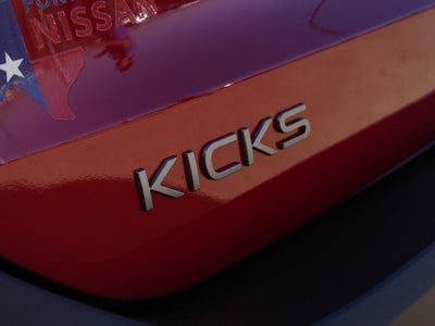 2027 Nissan Kicks SV