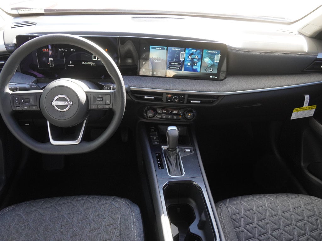 2027 Nissan Kicks SV