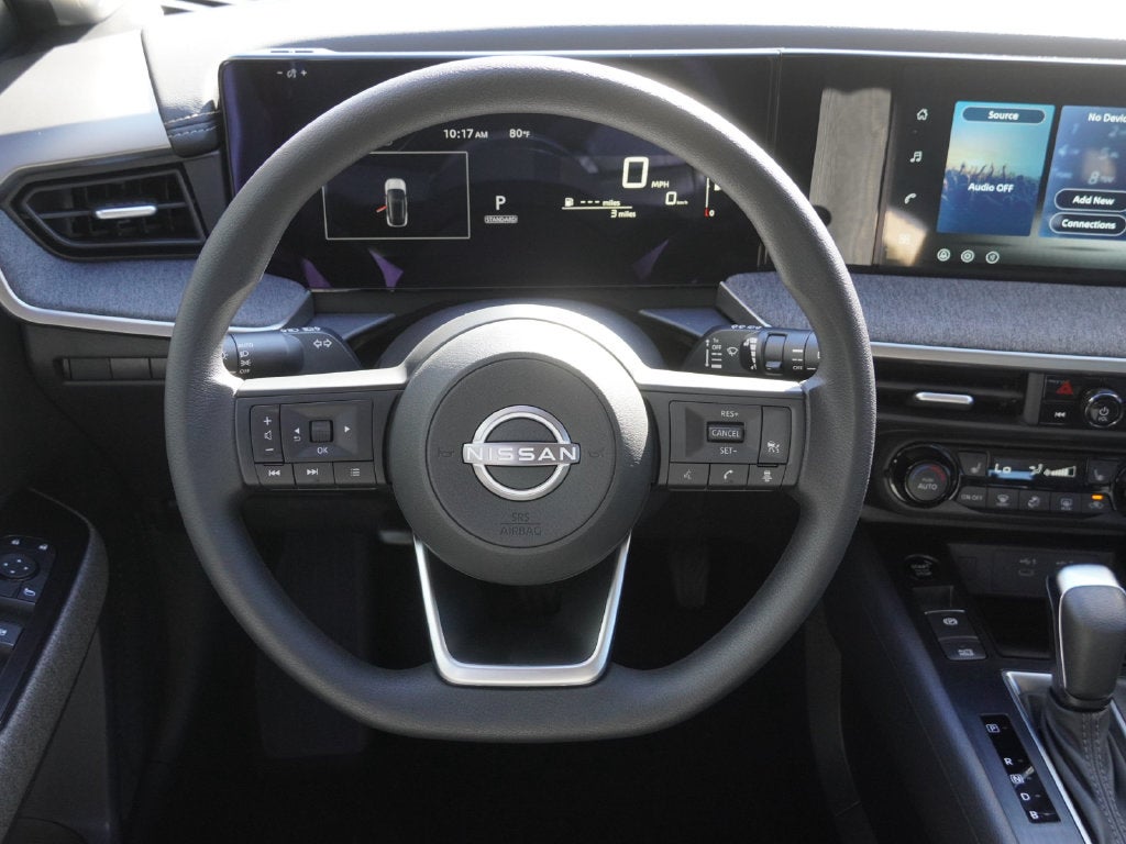 2027 Nissan Kicks SV