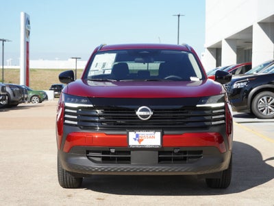 2027 Nissan Kicks SV