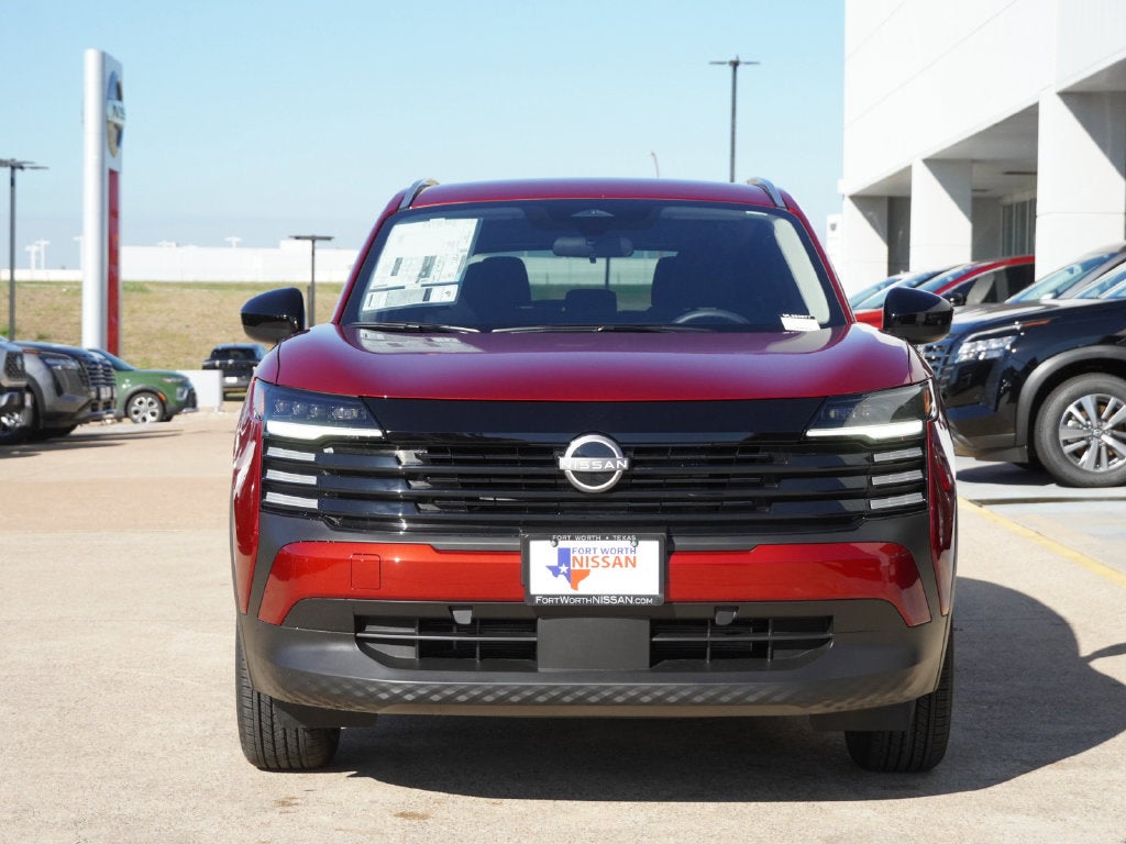2027 Nissan Kicks SV