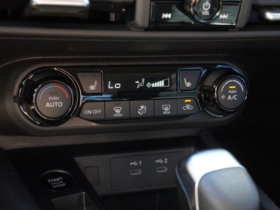 2027 Nissan Kicks SV