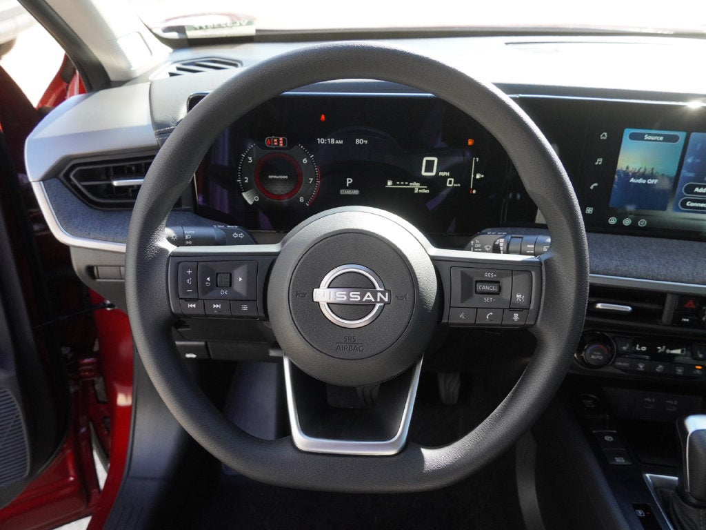 2027 Nissan Kicks SV