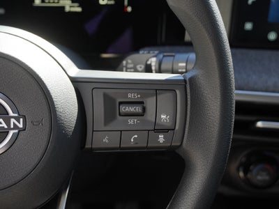 2027 Nissan Kicks SV