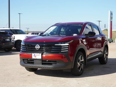2027 Nissan Kicks SV