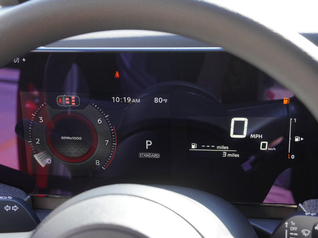 2027 Nissan Kicks SV