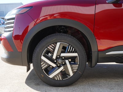 2027 Nissan Kicks SV