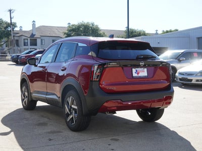 2027 Nissan Kicks SV