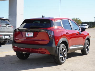 2027 Nissan Kicks SV