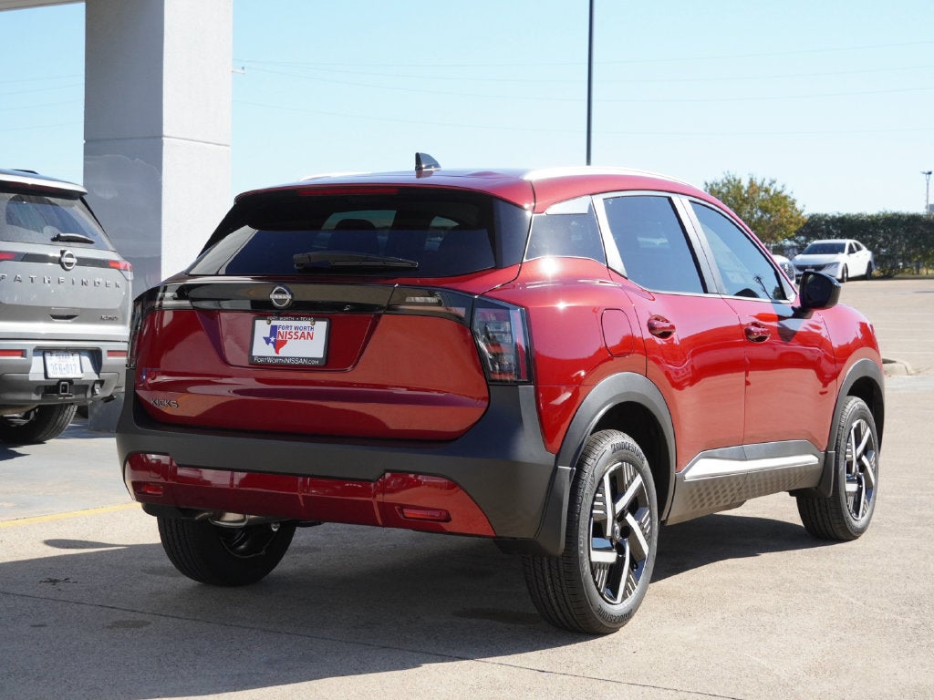 2027 Nissan Kicks SV