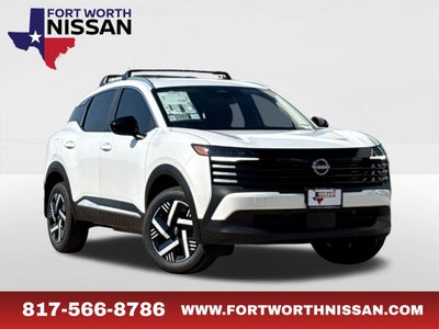 2027 Nissan Kicks SV