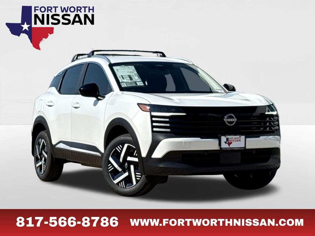 2027 Nissan Kicks SV