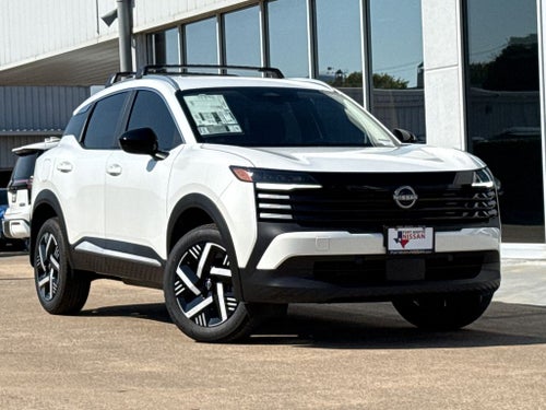 2027 Nissan Kicks SV