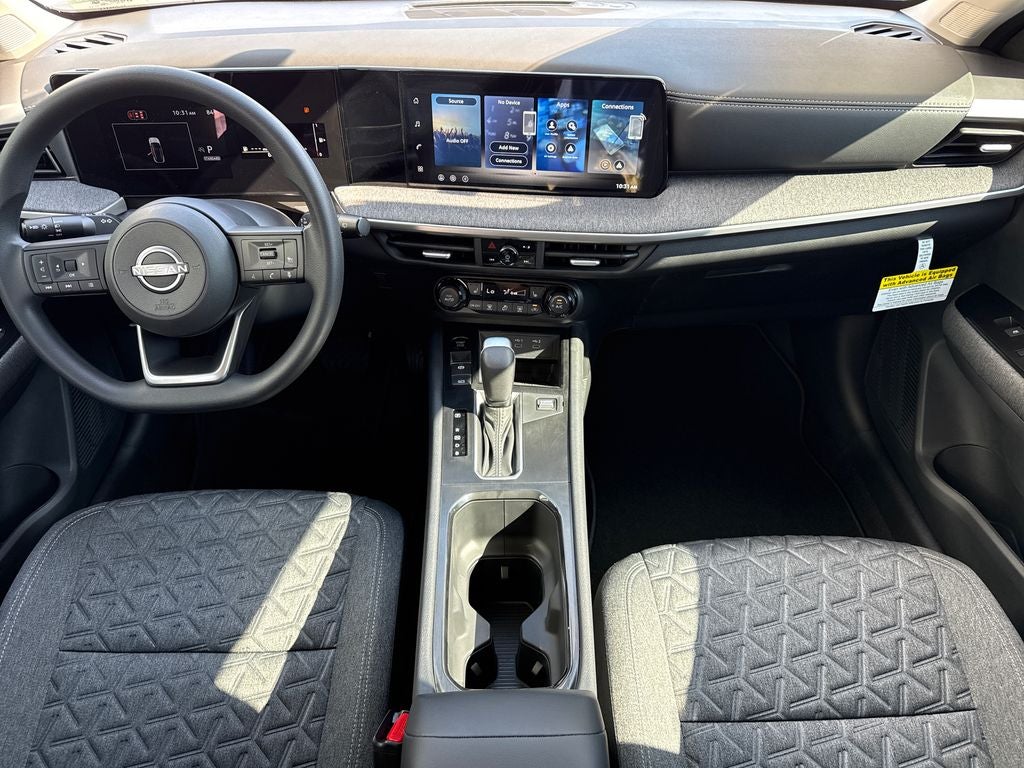 2027 Nissan Kicks SV