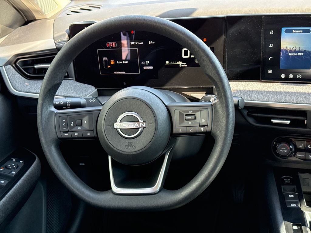 2027 Nissan Kicks SV