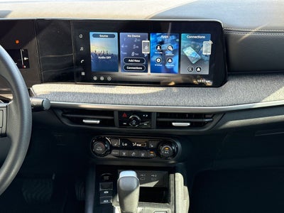 2027 Nissan Kicks SV