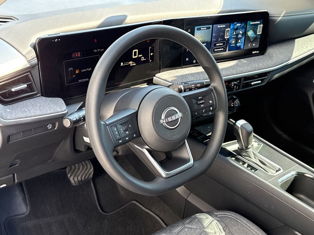 2027 Nissan Kicks SV