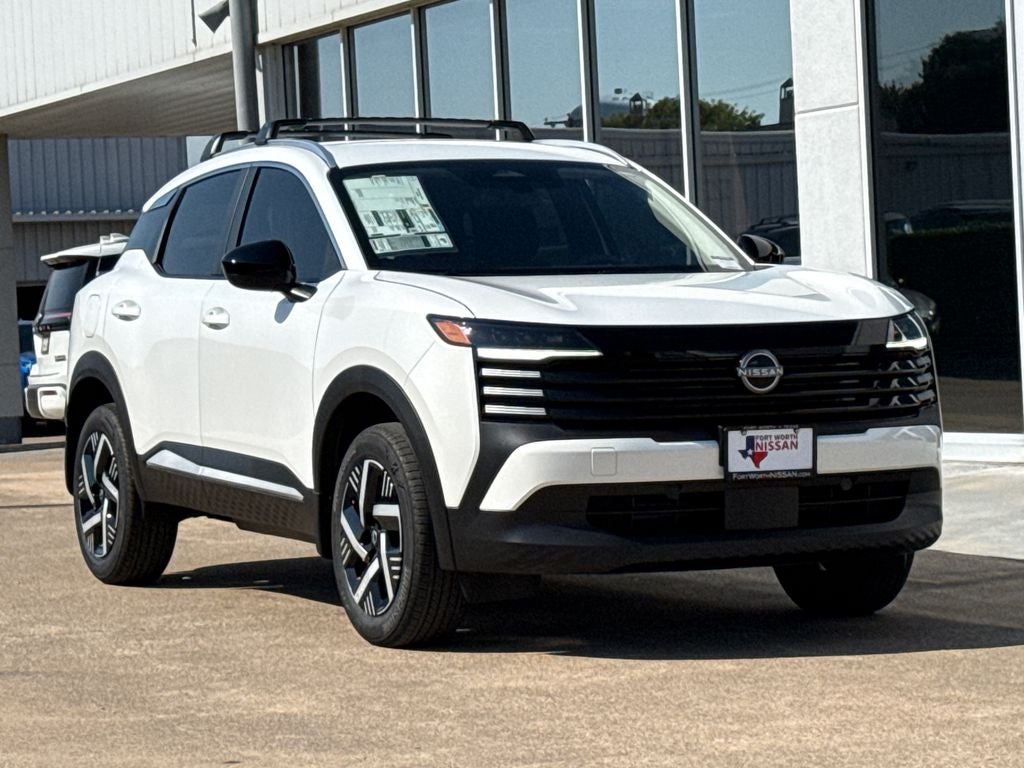 2027 Nissan Kicks SV