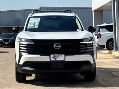 2027 Nissan Kicks SV