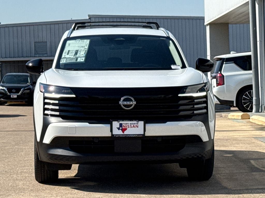2027 Nissan Kicks SV