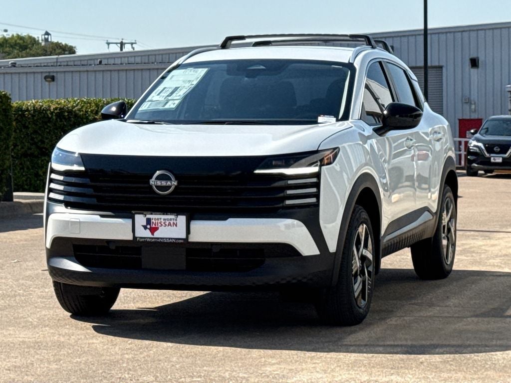 2027 Nissan Kicks SV