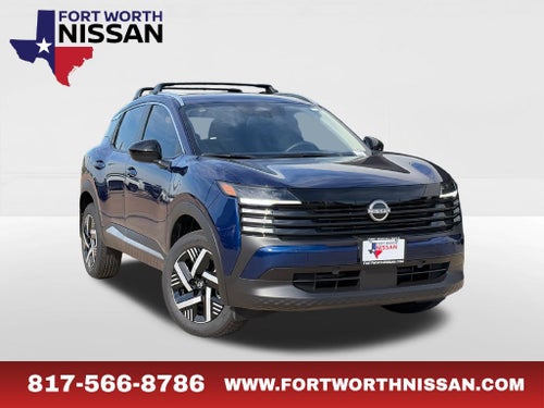2027 Nissan Kicks SV