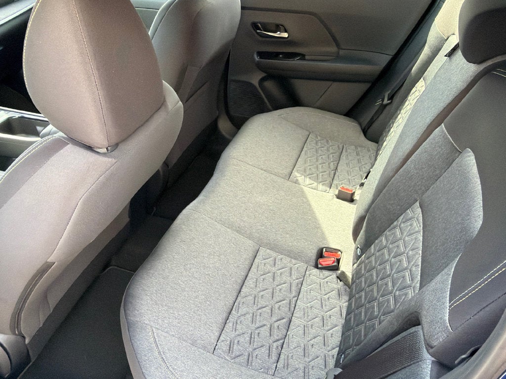 2027 Nissan Kicks SV
