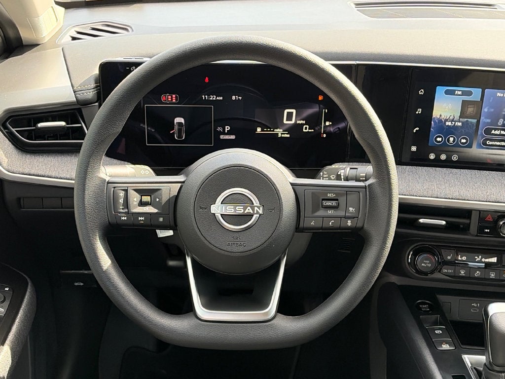 2027 Nissan Kicks SV