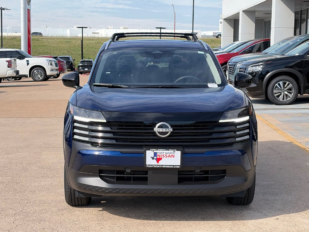 2027 Nissan Kicks SV