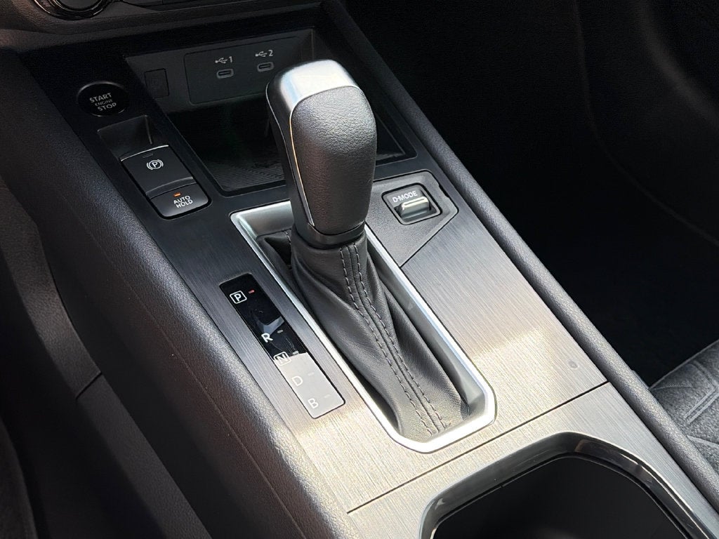 2027 Nissan Kicks SV
