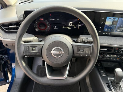 2027 Nissan Kicks SV