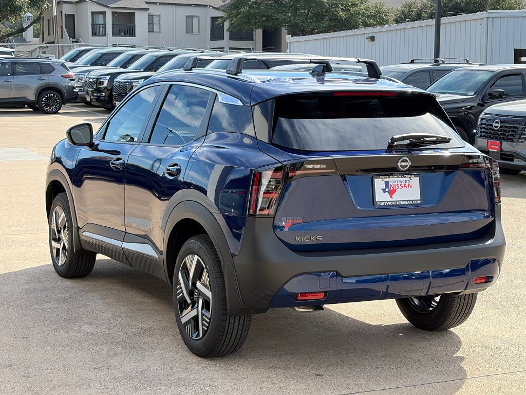 2027 Nissan Kicks SV
