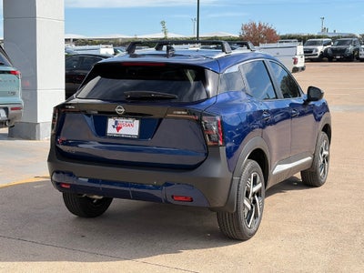2027 Nissan Kicks SV