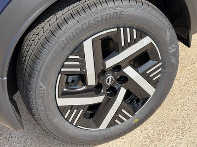 2027 Nissan Kicks SV