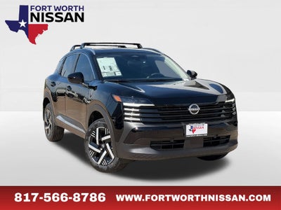 2027 Nissan Kicks SV