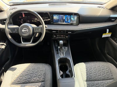 2027 Nissan Kicks SV