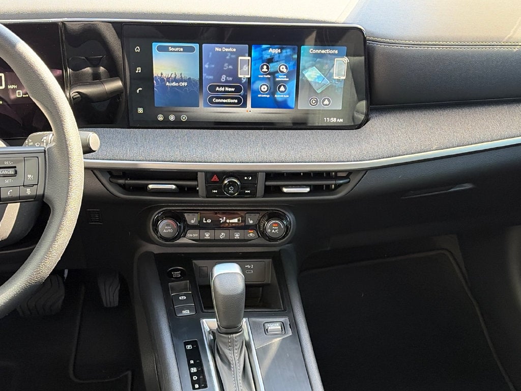 2027 Nissan Kicks SV