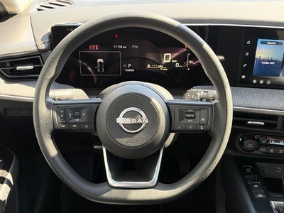 2027 Nissan Kicks SV